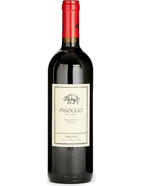 ITALY: Insoglio del Cinghiale red wine 750ml