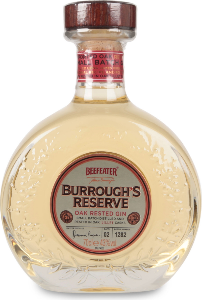 BEEFEATER   Burroughs Reserve Gin 700ml