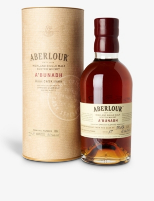 Aberlour A'Bunadh Highland Single Malt Scotch