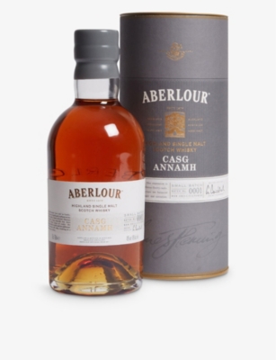 ABERLOUR: Aberlour Casg Annamh single malt Scotch whisky 700ml