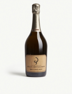 BILLECART SALMON: Brut Sous Bois champagne 750ml