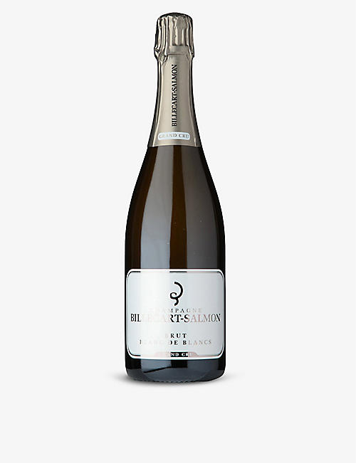 BILLECART SALMON：Blanc de Blancs Grand Cru NV 香槟 750 毫升