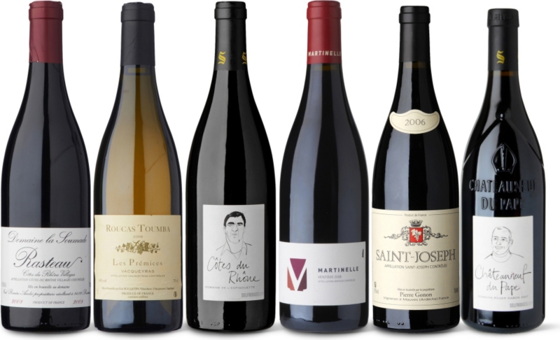 Rhone Rangers case 6 x 750ml   SOMMELIERS SELECTION   Categories 