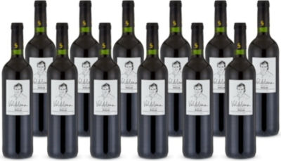 SELECTION   Rioja case 12 x 750ml