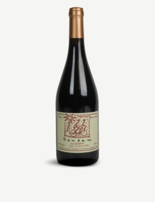 WORLD OTHER: Tandem Syrah red wine 750ml