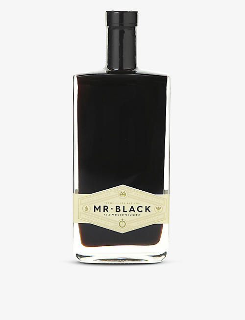 MR BLACK：咖啡利口酒 700 毫升