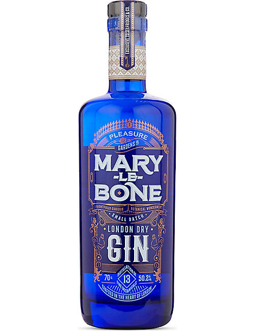 GIN: Marylebone London Dry gin 700ml