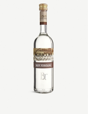 BEPI TOSOLINI: Agricola Grappa 500ml