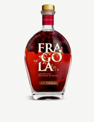 LIQUEUR: Bepi Tosolini Spezieria fragolo 700ml