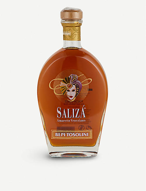 BEPI TOSOLINI：Saliza amaretto 利口酒 700 毫升