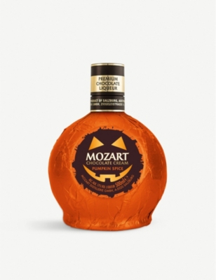 MOZART: Pumpkin spice chocolate liqueur 500ml
