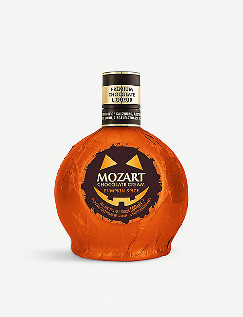 MOZART: Pumpkin spice chocolate liqueur 500ml