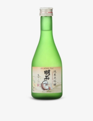 AKASHI-TAI: Junmai daijingo 300ml