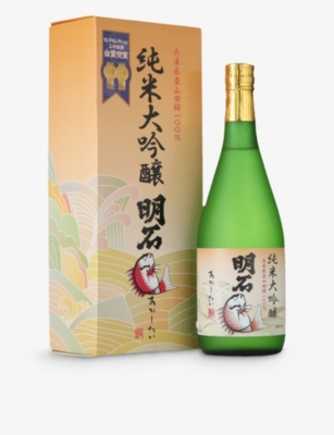 AKASHI-TAI: Tai Junmai Daiginjo 720ml