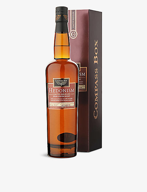 COMPASS BOX：Hedonism 威士忌 700 毫升