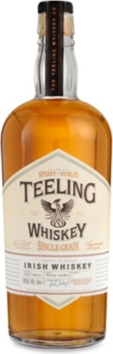 TEELING Single grain whiskey 700ml