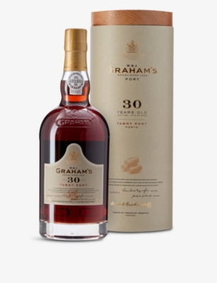 PORTUGAL: Graham’s 30-year-old tawny port 750ml