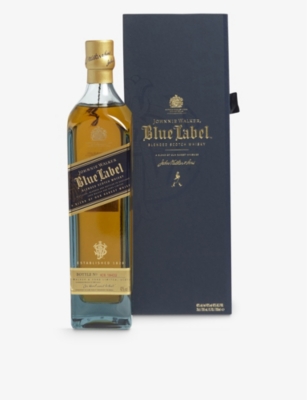 JOHNNIE WALKER: Blue Label 700ml