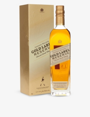 JOHNNIE WALKER: Gold Label Reserve 700ml