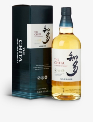 SUNTORY - The Chita single grain single malt Japanese whisky 700ml