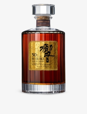 SUNTORY: Suntory Hibiki 30 year old blended whisky