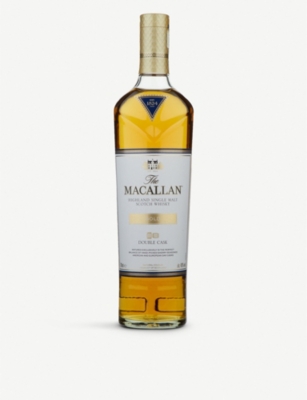 Macallan double cask gold. Виски macallan gold. Macallan double cask gold. Macallan double cask gold. Виски the macallan double cask 12 years old.