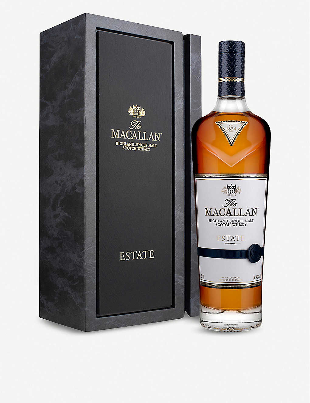 Macallan Estate Reserve Single Malt Scotch Whisky 700ml Selfridges Com
