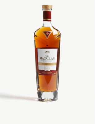 Macallan Rare Cask Batch recommended by Piper Gore on Levi Keswick.