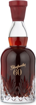 GLENFARCLAS - 60-year aged single malt scotch whisky 700ml | Selfridges.com