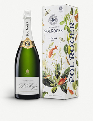 POL ROGER Brut reserve NV champagne 1.5l