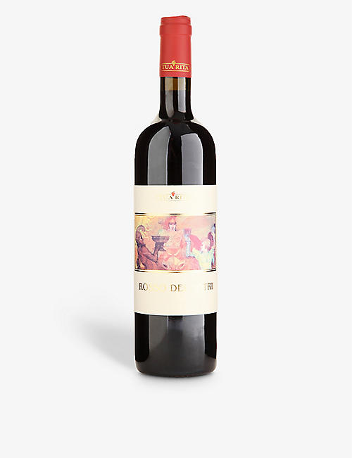 ITALY：Tua Rita Rosso dei Notri 葡萄酒 750 毫升