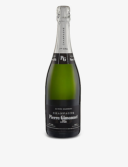 PIERRE GIMONNET: Gimonnet Fleuron 1er Cru champagne 750ml