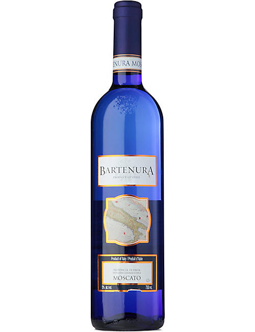 KOSHER：Bartenura Moscato葡萄酒750毫升