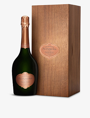 LAURENT PERRIER Cuvée Alexandra 2004 rosé champagne 750ml