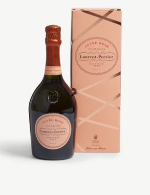 Laurent-Perrier Cuvée Rosé 750ml