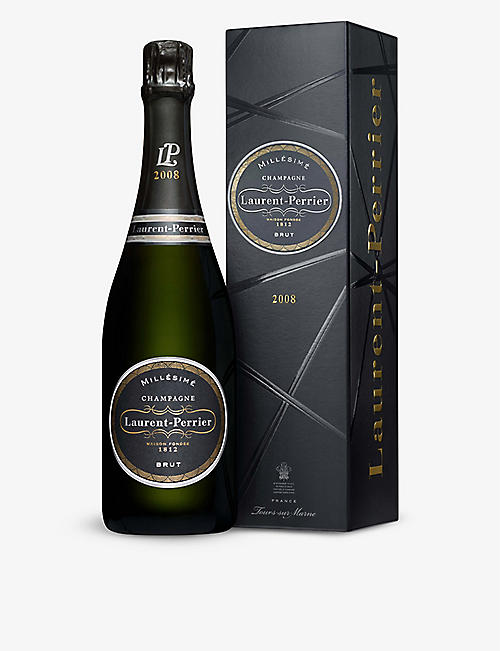 LAURENT PERRIER: Millésimé 2008 Champagne 750ml