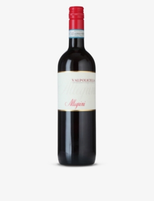 ITALY: Valpolicella red wine 750ml