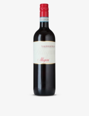 ITALY Valpolicella red wine 750ml