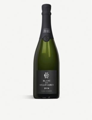 CHARLES HEIDSIECK: Charles Heidsieck 2004 Blanc de Millenaires champagne 750ml
