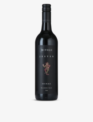 AUSTRALIA: Mitolo jester shiraz 750ml