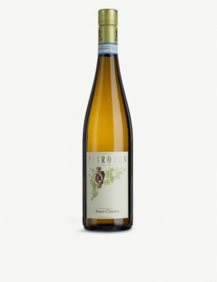 ITALY: Soave Pieropan white wine 375ml