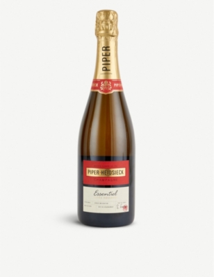 PIPER HEIDSIECK: Piper-Heidsieck Essentiel Cuveé Brut Champagne 750ml