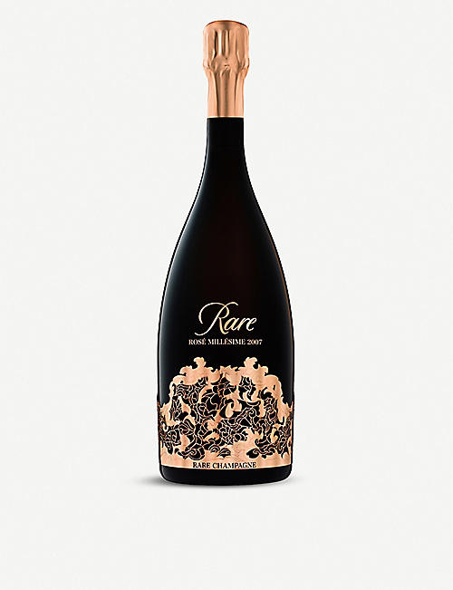 HEIDSIECK: Piper-Heidsieck Rare Rosé millésime 2007 champagne