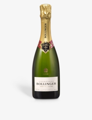 BOLLINGER: Brut champagne NV 375ml