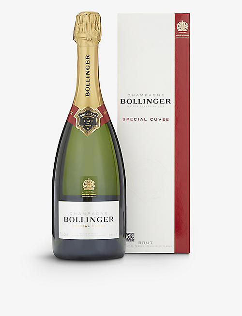 BOLLINGER: Bollinger Special Cuvée champagne 750ml