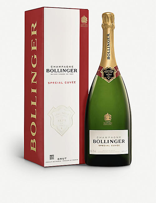 BOLLINGER: Special Cuvée Brut champagne 1.5L