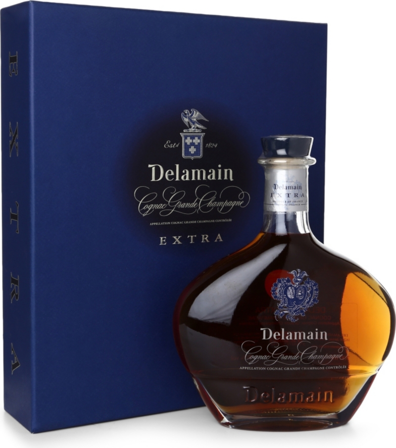 DELAMAIN   Extra de Grande Champagne cognac 700ml