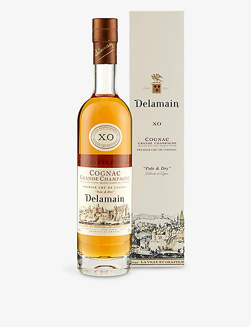 DELAMAIN：Delamain 干邑大香槟 200 毫升