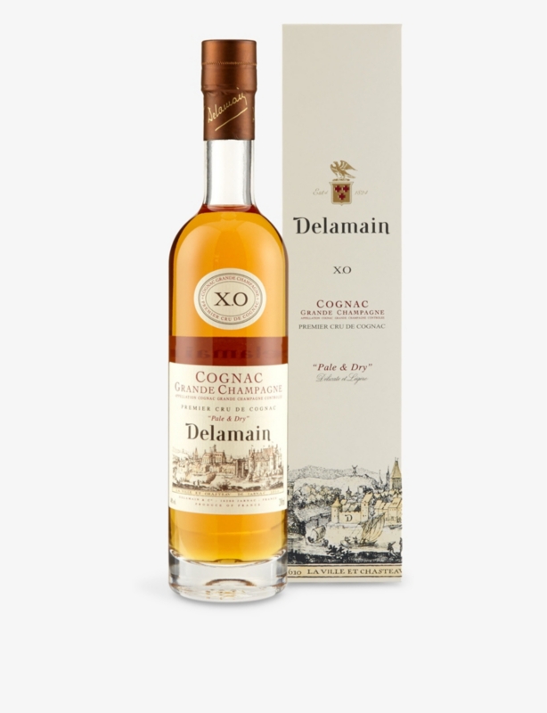 Delamain Grande Champagne Cognac 200ml