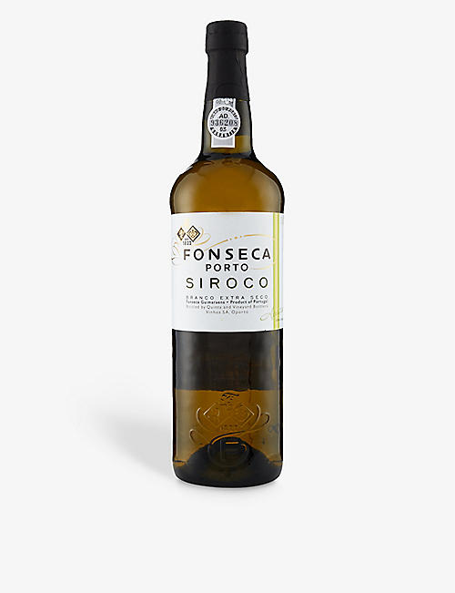 FONSECA：Fonseca Porto Siroco 葡萄酒 750 毫升
